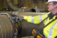 New Pipe Weld Inspection Solution from GE